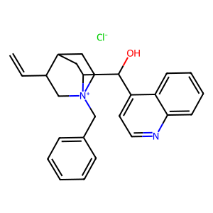 CAS:69257-04-1 | OR72926 | N-Benzylcinchonidinium chloride