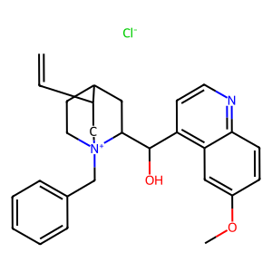 CAS: 77481-82-4 | OR72929 | N-Benzylquinidinium Chloride