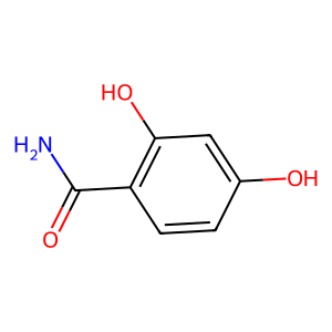 CAS:3147-45-3 | OR72931 | 2,4-Dihydroxybenzamide