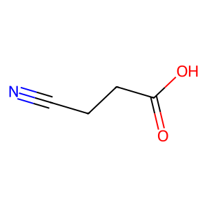CAS: 16051-87-9 | OR72940 | 3-Cyanopropanoic acid
