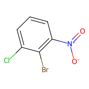 CAS: 19128-48-4 | OR72947 | 2-Bromo-3-chloronitrobenzene
