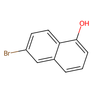 CAS: 91270-68-7 | OR72952 | 6-Bromonaphthalen-1-ol