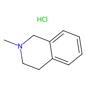 CAS: 53112-33-7 | OR72953 | 2-Methyl-1,2,3,4-tetrahydroisoquinoline hydrochloride