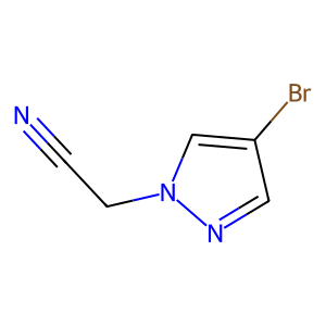 CAS: 925224-08-4 | OR72955 | 2-(4-Bromo-1H-pyrazol-1-yl)acetonitrile