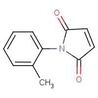 CAS: 4067-01-0 | OR7296 | N-((2-Methylphenyl)maleimide