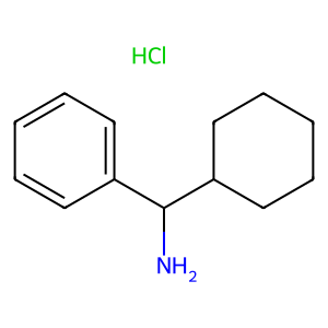 CAS: 58271-62-8 | OR72961 | Cyclohexyl(phenyl)methanamine hydrochloride