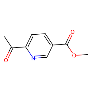 CAS: 153559-93-4 | OR72982 | Methyl 6-acetylpyridine-3-carboxylate