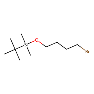 CAS: 89043-32-3 | OR72986 | 4-Bromobutoxy-tert-butyl-dimethylsilane