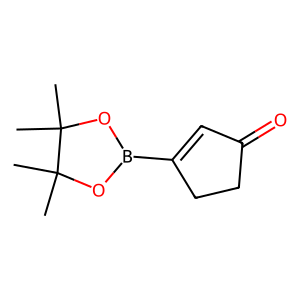 CAS: 1370008-65-3 | OR72988 | 3-(4,4,5,5-Tetramethyl-1,3,2-dioxaborolan-2-yl)cyclopent-2-en-1-one