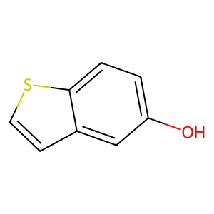 CAS: 19301-35-0 | OR72998 | Benzo[b]thiophen-5-ol
