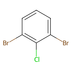 CAS: 19230-27-4 | OR73009 | 1,3-Dibromo-2-chlorobenzene