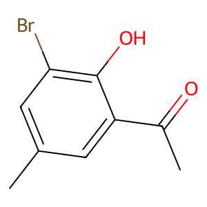 CAS: 56609-15-5 | OR73011 | 1-(3-Bromo-2-hydroxy-5-methylphenyl)ethanone