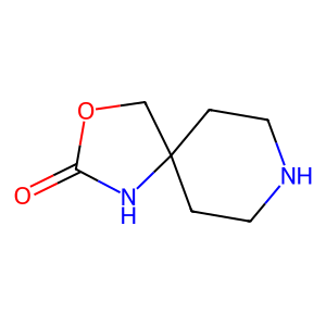CAS: 945947-99-9 | OR73015 | 3-Oxa-1,8-diazaspiro[4.5]decan-2-one