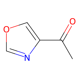 CAS: 859046-10-9 | OR73032 | 1-(Oxazol-4-yl)ethan-1-one