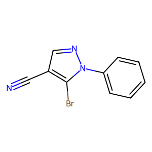 CAS: 76767-44-7 | OR73033 | 5-Bromo-1-phenyl-1H-pyrazole-4-carbonitrile