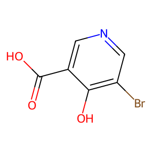 CAS: 1052114-83-6 | OR73058 | 5-Bromo-4-hydroxynicotinic acid