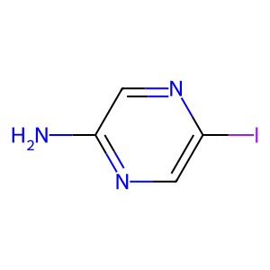 CAS: 886860-50-0 | OR73060 | 5-Iodopyrazin-2-amine