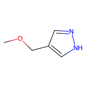 CAS: 37599-34-1 | OR73075 | 4-(Methoxymethyl)-1H-pyrazole