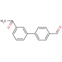 CAS:400750-70-1 | OR7308 | 3'-Acetyl[1,1'-biphenyl]-4-carboxaldehyde