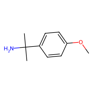 CAS: 30568-44-6 | OR73081 | 2-(4-Methoxyphenyl)propan-2-amine