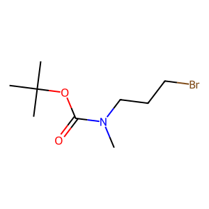 CAS: 828272-19-1 | OR73085 | tert-Butyl (3-bromopropyl)(methyl)carbamate