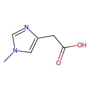 CAS: 2625-49-2 | OR73088 | 2-(1-Methyl-1H-imidazol-4-yl)acetic acid