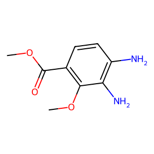 CAS: 538372-37-1 | OR73109 | Methyl 3,4-diamino-2-methoxybenzoate