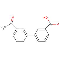 CAS:728918-66-9 | OR7311 | 3'-Acetyl[1,1'-biphenyl]-3-carboxylic acid