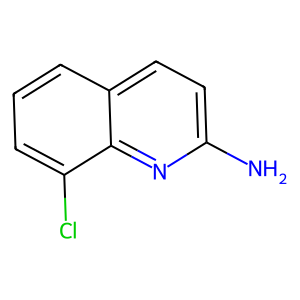 CAS: 343868-74-6 | OR73112 | 8-Chloroquinolin-2-amine