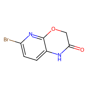 CAS: 1245708-13-7 | OR73116 | 6-Bromo-1H-pyrido[2,3-b][1,4]oxazin-2(3H)-one