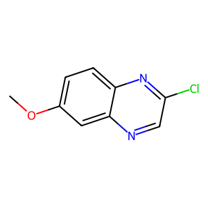 CAS: 55687-11-1 | OR73121 | 2-Chloro-6-methoxyquinoxaline