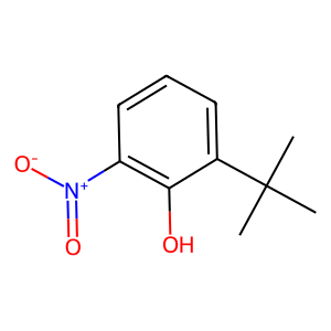 CAS: 18515-04-3 | OR73123 | 2-(tert-Butyl)-6-nitrophenol