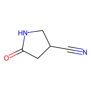 CAS: 824966-97-4 | OR73142 | 5-Oxopyrrolidine-3-carbonitrile