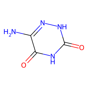 CAS: 18802-38-5 | OR73143 | 6-Amino-1,2,4-triazine-3,5(2H,4H)-dione
