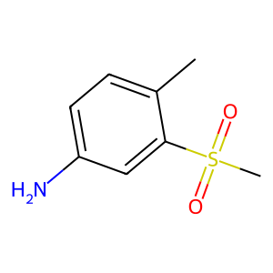 CAS: 307989-41-9 | OR73163 | 4-Methyl-3-(methylsulfonyl)aniline