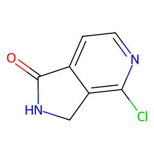 CAS: 1402664-68-9 | OR73165 | 4-Chloro-2,3-dihydro-1H-pyrrolo[3,4-c]pyridin-1-one