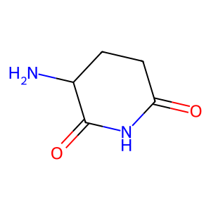 CAS: 2353-44-8 | OR73189 | 3-Amino-2,6-piperidinedione