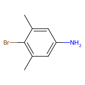 CAS: 59557-90-3 | OR73195 | 4-Bromo-3,5-dimethylaniline