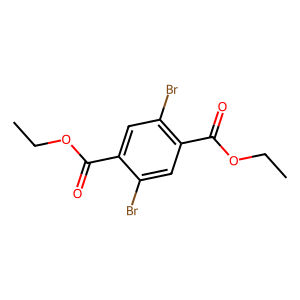 CAS: 18013-97-3 | OR73202 | Diethyl 1,4-dibromo-2,5-benzenedicarboxylate