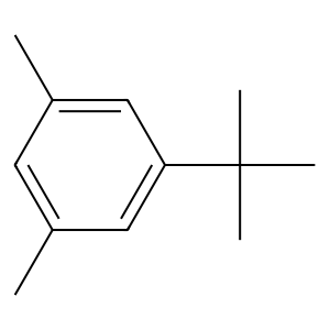 CAS: 98-19-1 | OR73207 | 1-(Tert-butyl)-3,5-dimethylbenzene