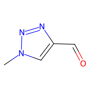 CAS: 16681-69-9 | OR73208 | 1-Methyl-1H-1,2,3-triazole-4-carbaldehyde