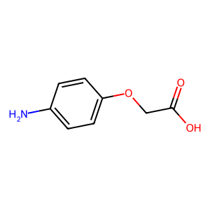 CAS: 2298-36-4 | OR73220 | 2-(4-Aminophenoxy)acetic acid