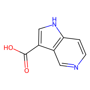 CAS: 119248-43-0 | OR73224 | 1H-Pyrrolo[3,2-c]pyridine-3-carboxylic acid