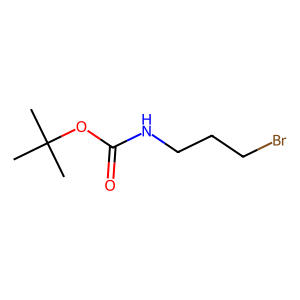 CAS: 83948-53-2 | OR73226 | 3-(Boc-amino)propyl bromide