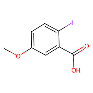 CAS: 54413-93-3 | OR73231 | 2-Iodo-5-methoxybenzoic acid