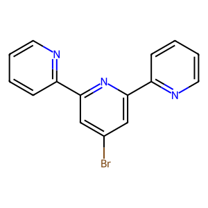 CAS: 149817-62-9 | OR73232 | 4'-Bromo-2,2':6',2''-terpyridine