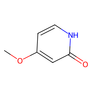 CAS: 52545-13-8 | OR73241 | 4-Methoxypyridin-2(1H)-one
