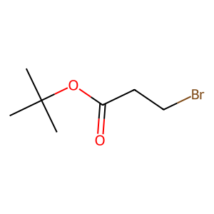 CAS: 55666-43-8 | OR73250 | tert-Butyl 3-bromopropanoate