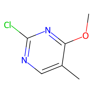 CAS: 135292-35-2 | OR73279 | 2-Chloro-4-methoxy-5-methylpyrimidine