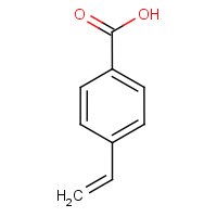 CAS:1075-49-6 | OR7329 | 4-Vinylbenzoic acid